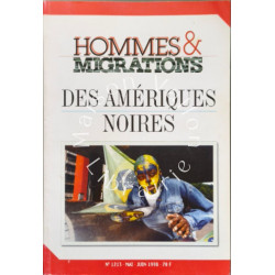 Hommes et Migrations : Des Amériques noires N°1213