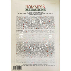 Hommes et Migrations : Des Amériques noires N°1213
