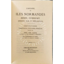 Les îles normandes