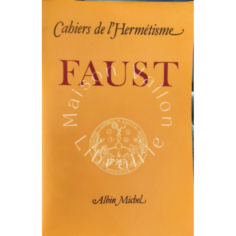 Faust dédicacé par Yvette Centeno