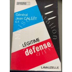 Légitime défense