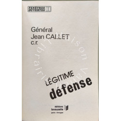 Légitime défense