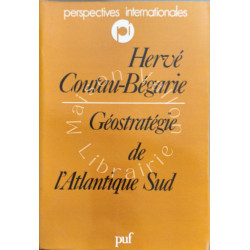 Geostrategie de l'atlantique sud