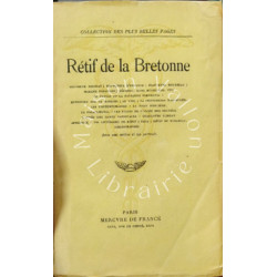 Rétif de la Bretonne