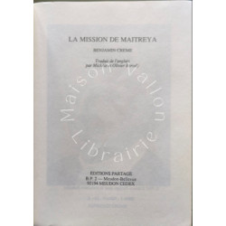 La Mission de Maitreya