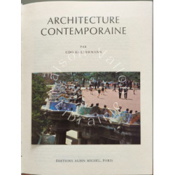 Architecture contemporaine