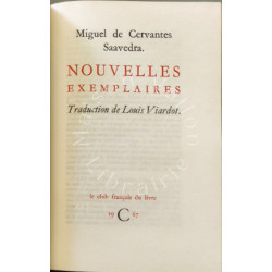 Nouvelles exemplaires / traduction de louis Viardot