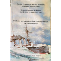 Stations navales et navigations