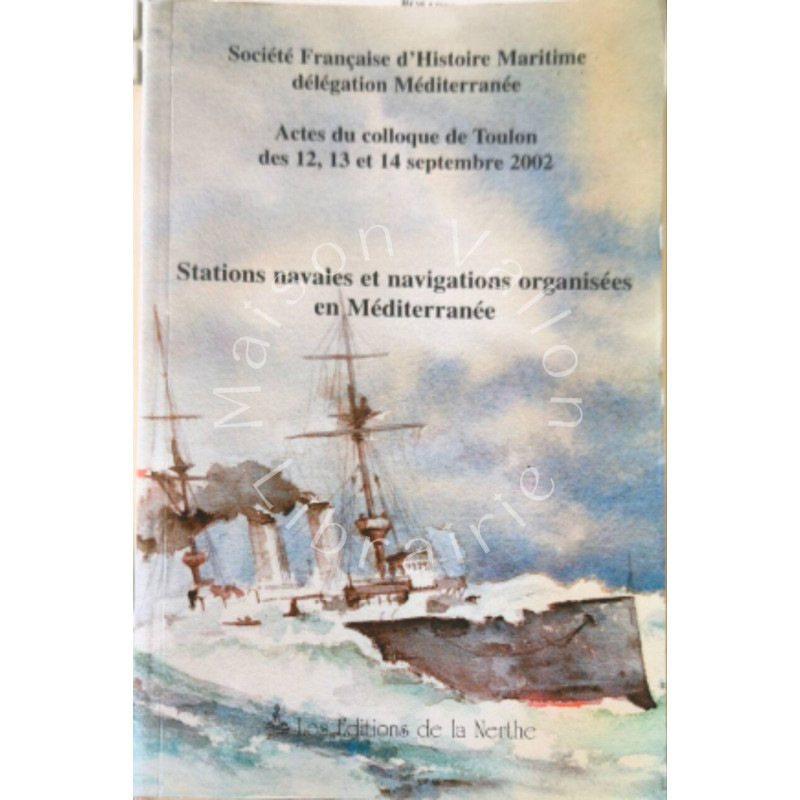 Stations navales et navigations