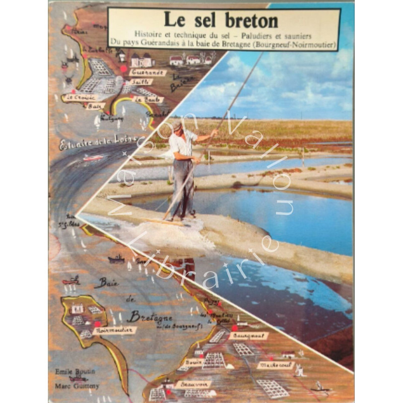 Le sel breton