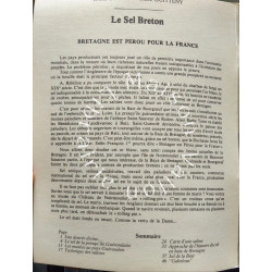 Le sel breton