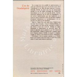 L'or du Guadalquivir