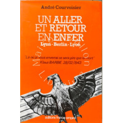 Un aller et retour en enfer - dédicacé par l'auteur