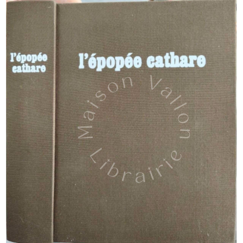 L'épopée cathare 1198-1212 : l'invasion