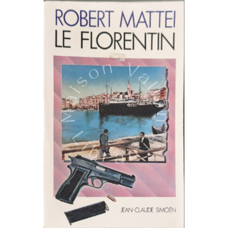 Le florentin introduction de Jean Boissieu