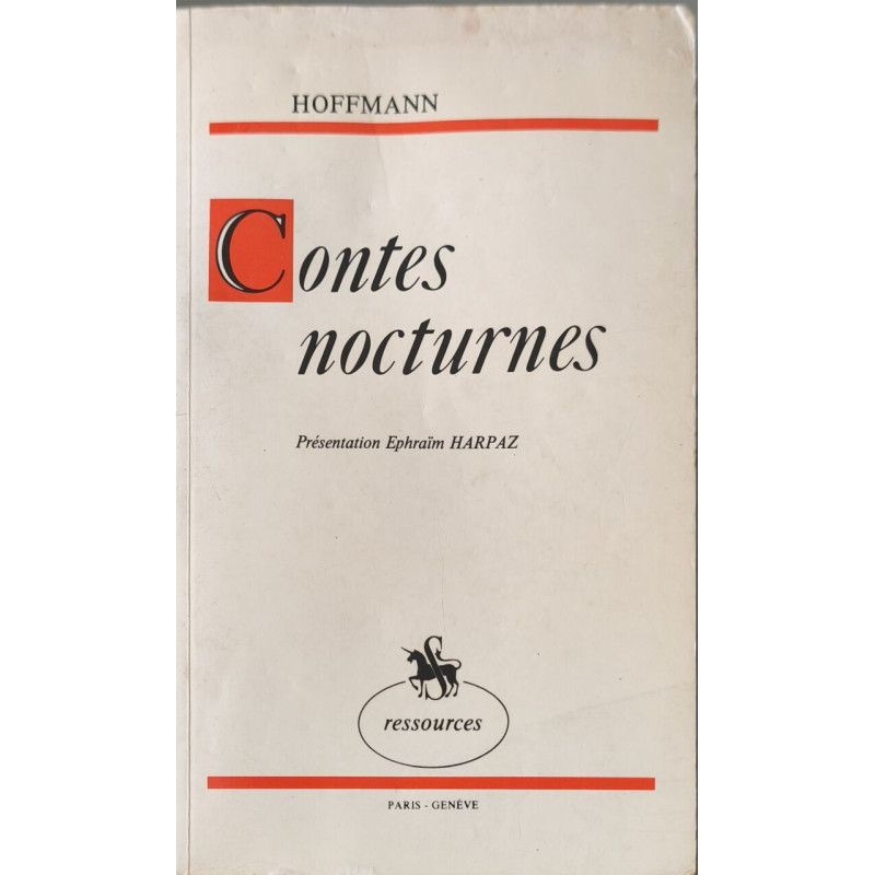 Contes nocturnes