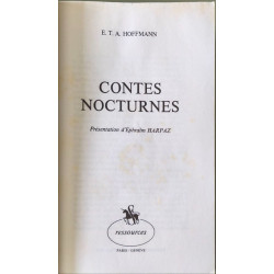 Contes nocturnes