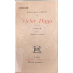 Morceaux choisis de prose