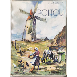Poitou Vendée - Deux - Sèvres - Vienne