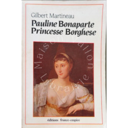Pauline Bonaparte Princesse Borghèse