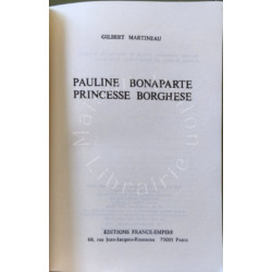 Pauline Bonaparte Princesse Borghèse