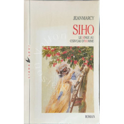 Siho le singe au cerveau d'homme