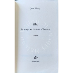 Siho le singe au cerveau d'homme