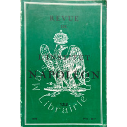 Revue de l'institut napoleon n° 132