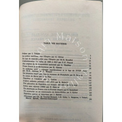 Revue de l'institut napoleon n° 132