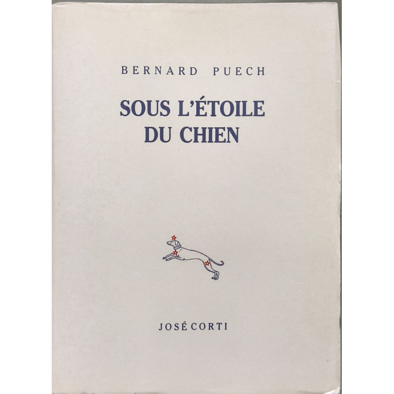 Sous l'étoile du chien