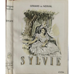 Sylvie souvenirs du Valois - numéroté sur vélin illustrations de...