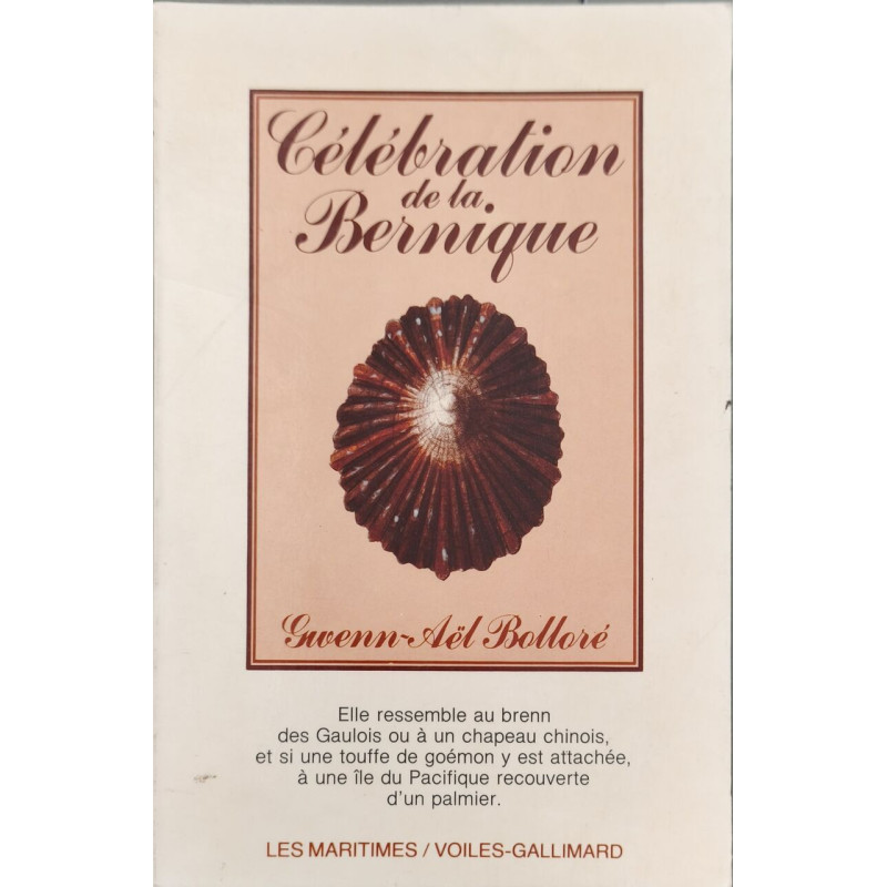 Celebration De La Bernique