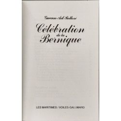 Celebration De La Bernique