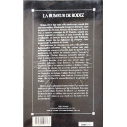 La rumeur de Rodez. Histoire d'un procès truqué