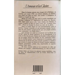 La Tsarine aux pieds nus : Catherine Ire de Russie