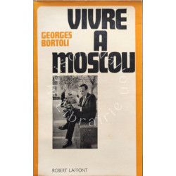 Vivre à Moscou