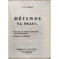 Défends ta peau