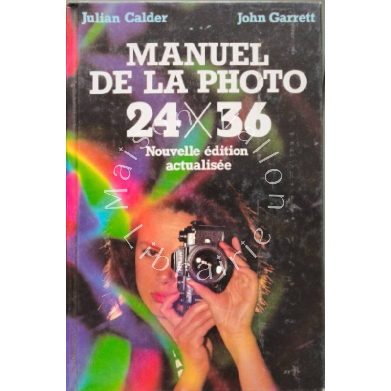 Manuel de la photo