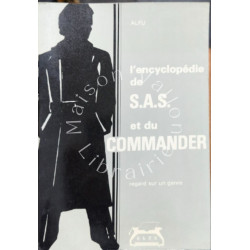 L'Encyclopédie de SAS et du Commander