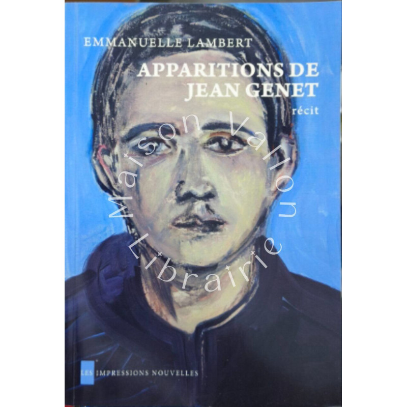 Apparitions de Jean Genet