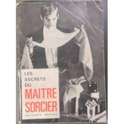 Les secrets du maitre sorcier