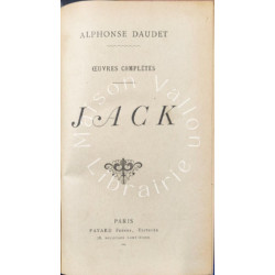 Jack / la Fédor