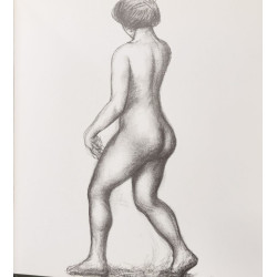 L'Art d'aimer - illustrations de Maillol (tiré à 3000ex) non justifié