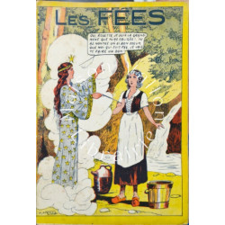 La Merveilleuse Histoire des Fées Racontée par l'Image N°34 -...
