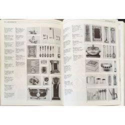 Le Prix des choses : la cote et l'expertise de 8000 objets - 1986