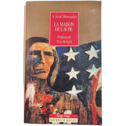 La maison de l'aube - préface de Yves Berger