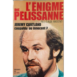 L'énigme de Pelissanne dédicacé par l'auteur