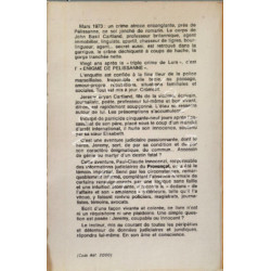 L'énigme de Pelissanne dédicacé par l'auteur