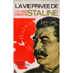 La vie privée de Staline