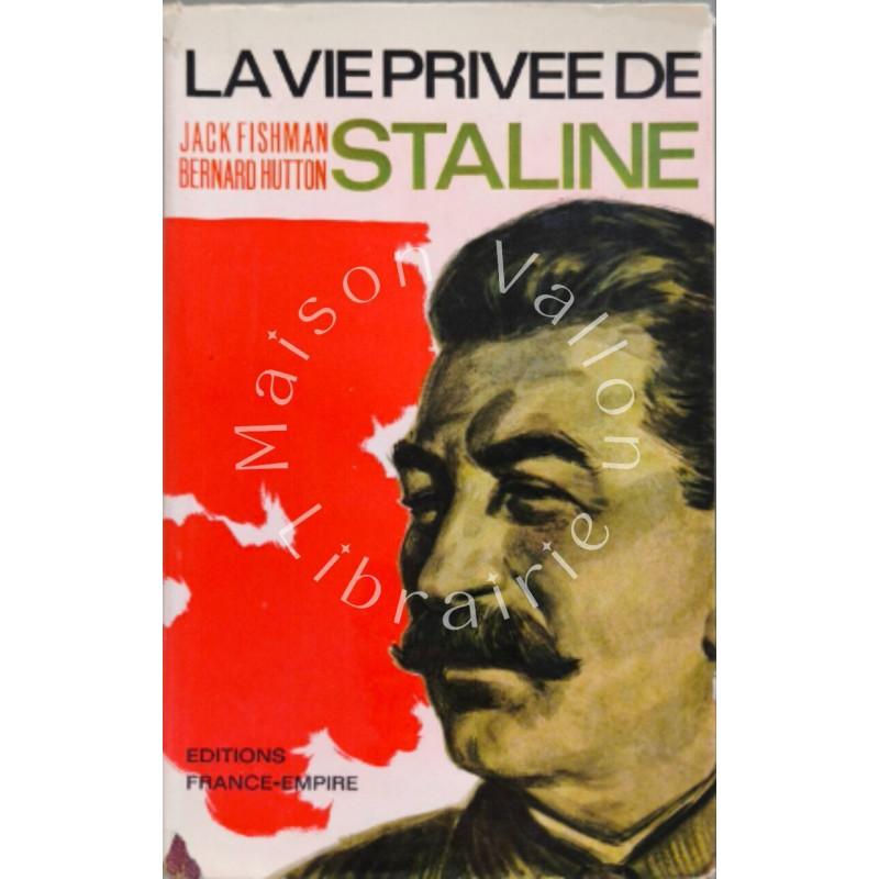 La vie privée de Staline